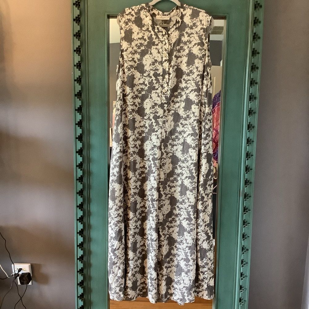 Molly‎ Green Maxi Wide Leg Jumpsuit 🤩🥰❤️